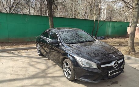 Mercedes-Benz CLA, 2015 год, 2 090 000 рублей, 2 фотография