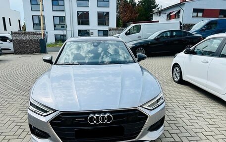 Audi A7, 2023 год, 5 900 000 рублей, 2 фотография