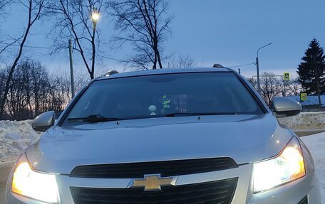 Chevrolet Cruze II, 2013 год, 1 050 000 рублей, 3 фотография