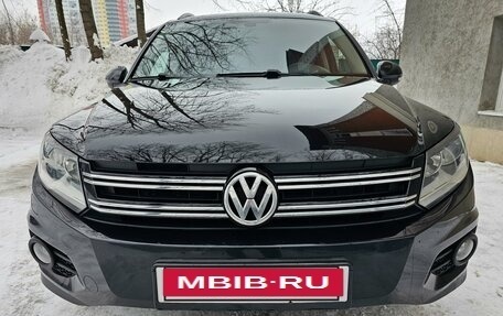 Volkswagen Tiguan I, 2014 год, 1 490 000 рублей, 5 фотография