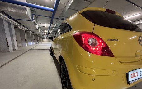 Opel Corsa D, 2012 год, 800 000 рублей, 4 фотография
