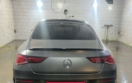 Mercedes-Benz CLA AMG, 2021 год, 5 650 000 рублей, 2 фотография