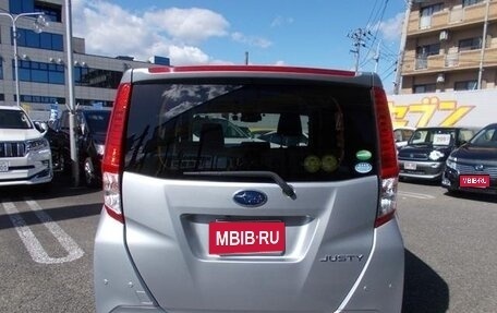 Subaru Justy IV, 2020 год, 825 000 рублей, 4 фотография