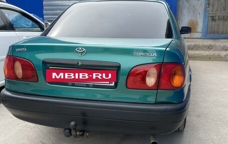 Toyota Corolla, 1998 год, 370 000 рублей, 4 фотография