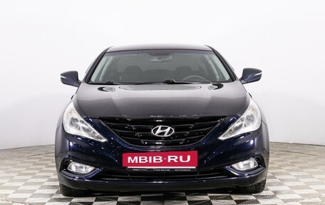 Hyundai Sonata VI, 2010 год, 1 089 000 рублей, 2 фотография