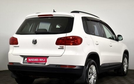 Volkswagen Tiguan I, 2012 год, 1 160 000 рублей, 4 фотография