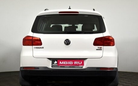 Volkswagen Tiguan I, 2012 год, 1 160 000 рублей, 5 фотография