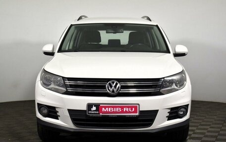 Volkswagen Tiguan I, 2012 год, 1 160 000 рублей, 2 фотография
