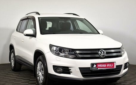Volkswagen Tiguan I, 2012 год, 1 160 000 рублей, 3 фотография