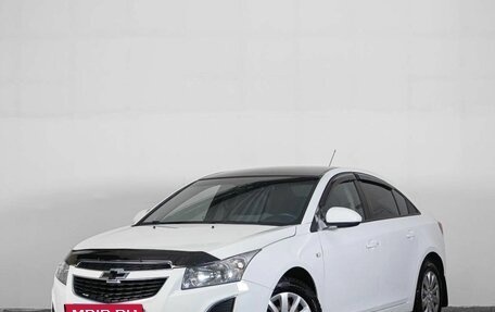 Chevrolet Cruze II, 2013 год, 1 049 000 рублей, 3 фотография