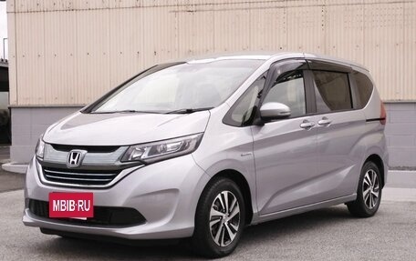 Honda Freed II, 2019 год, 1 140 000 рублей, 4 фотография