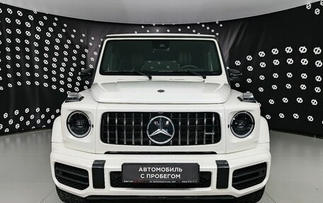 Mercedes-Benz G-Класс AMG, 2019 год, 27 700 000 рублей, 2 фотография