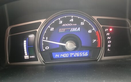 Honda Civic VIII, 2009 год, 780 000 рублей, 2 фотография