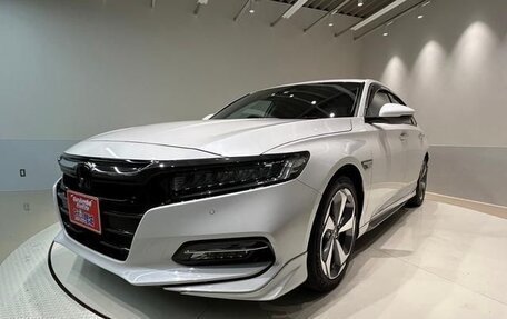 Honda Accord IX рестайлинг, 2021 год, 2 500 000 рублей, 3 фотография