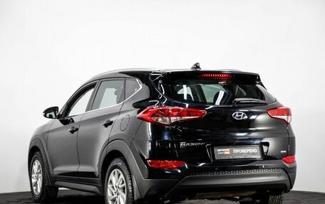 Hyundai Tucson III, 2018 год, 2 000 000 рублей, 4 фотография