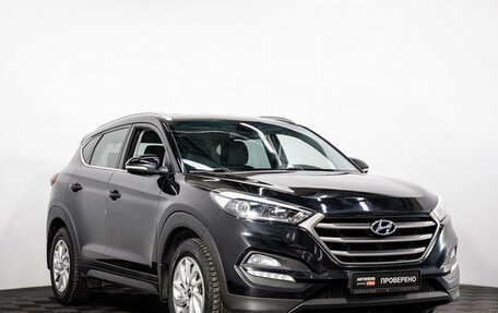 Hyundai Tucson III, 2018 год, 2 000 000 рублей, 3 фотография