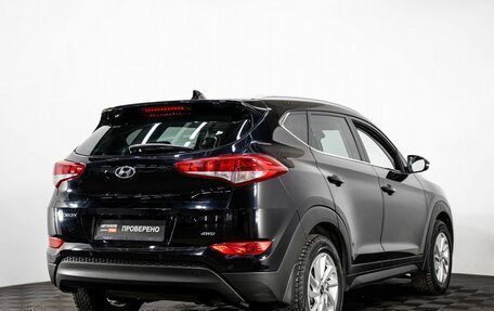 Hyundai Tucson III, 2018 год, 2 000 000 рублей, 6 фотография