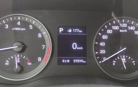 Hyundai Tucson III, 2018 год, 1 950 000 рублей, 3 фотография