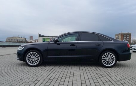 Audi A6, 2012 год, 2 350 000 рублей, 3 фотография