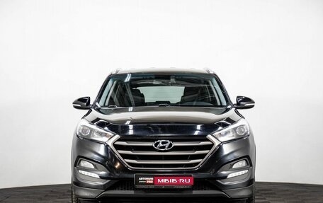 Hyundai Tucson III, 2018 год, 2 000 000 рублей, 2 фотография