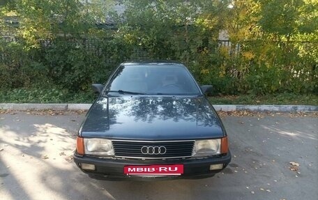 Audi 100, 1989 год, 300 000 рублей, 3 фотография
