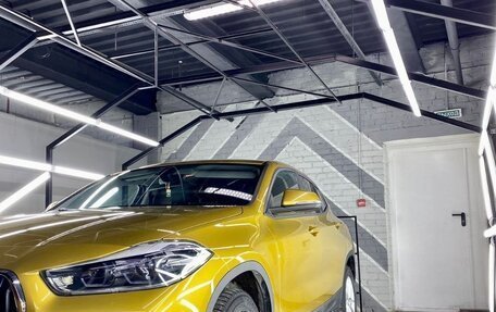 BMW X2, 2018 год, 2 950 000 рублей, 3 фотография
