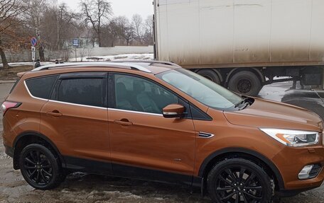 Ford Kuga III, 2016 год, 2 000 000 рублей, 3 фотография