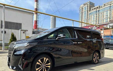 Toyota Alphard III, 2021 год, 9 500 000 рублей, 6 фотография