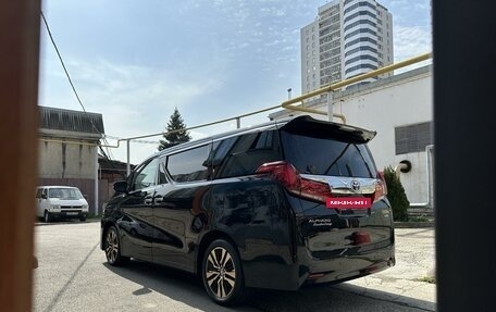 Toyota Alphard III, 2021 год, 9 500 000 рублей, 7 фотография