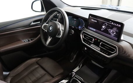 BMW X3, 2021 год, 7 416 000 рублей, 3 фотография
