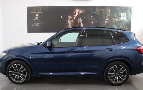 BMW X3, 2021 год, 7 416 000 рублей, 10 фотография