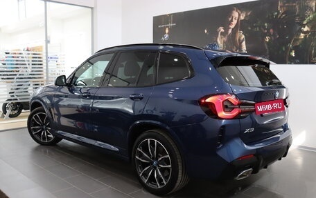 BMW X3, 2021 год, 7 416 000 рублей, 9 фотография