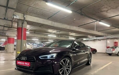 Audi A5, 2019 год, 3 950 000 рублей, 2 фотография