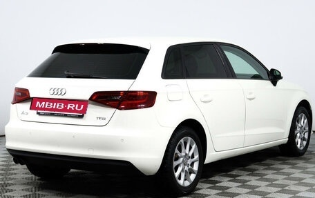 Audi A3, 2013 год, 1 710 000 рублей, 5 фотография