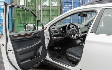 Subaru Outback IV рестайлинг, 2015 год, 2 399 000 рублей, 8 фотография
