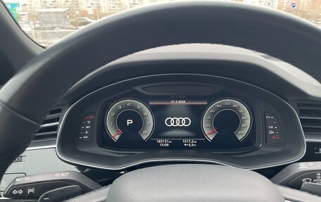 Audi Q8 I, 2021 год, 7 800 000 рублей, 2 фотография