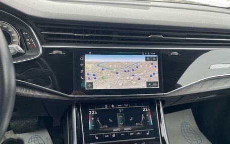 Audi Q8 I, 2021 год, 7 800 000 рублей, 5 фотография