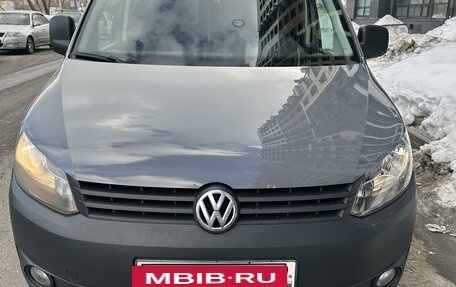 Volkswagen Caddy III рестайлинг, 2012 год, 850 000 рублей, 3 фотография