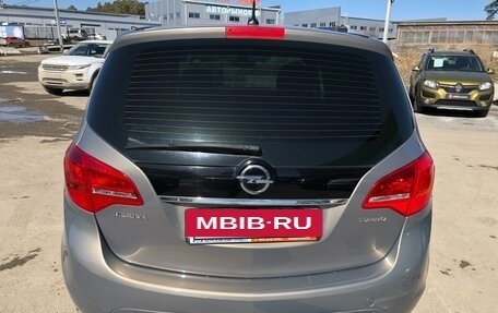 Opel Meriva, 2012 год, 1 079 000 рублей, 6 фотография