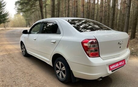 Chevrolet Cobalt II, 2013 год, 580 000 рублей, 4 фотография