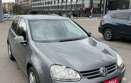 Volkswagen Golf V, 2005 год, 670 000 рублей, 6 фотография