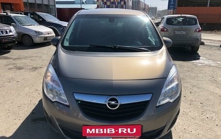 Opel Meriva, 2012 год, 1 079 000 рублей, 3 фотография