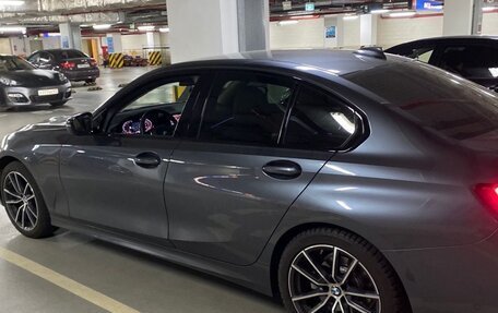 BMW 3 серия, 2021 год, 4 275 000 рублей, 2 фотография