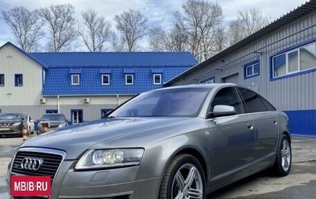 Audi A6, 2006 год, 1 480 000 рублей, 2 фотография