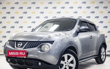 Nissan Juke II, 2012 год, 1 181 000 рублей, 3 фотография
