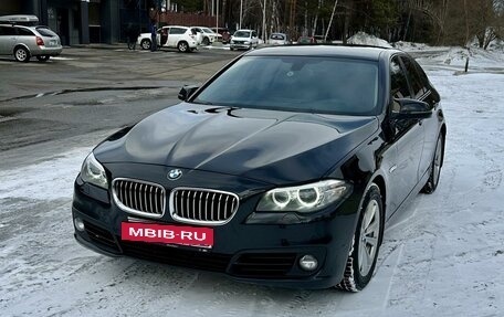 BMW 5 серия, 2014 год, 2 350 000 рублей, 2 фотография