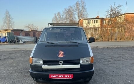 Volkswagen Transporter T4, 1992 год, 295 000 рублей, 2 фотография