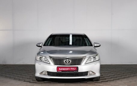 Toyota Camry, 2012 год, 1 549 000 рублей, 3 фотография