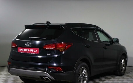 Hyundai Santa Fe III рестайлинг, 2017 год, 2 100 000 рублей, 5 фотография