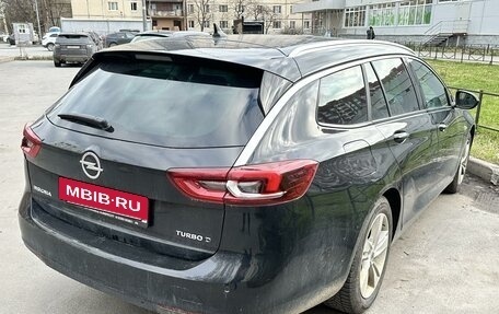 Opel Insignia II рестайлинг, 2018 год, 2 130 000 рублей, 2 фотография